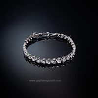 Bracciale Chiara Ferragni Donna INFINITY LOVE in Lega metallica J19AUV48 - J19AUV48